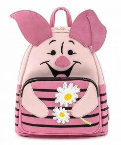 Loungefly Disney Mini Backpack Winnie The Pooh Piglet Cosplay