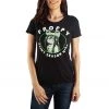 Bioworld My Hero Academia - Froppy Rainy Season Hero Junior's Size T-shirt Anime