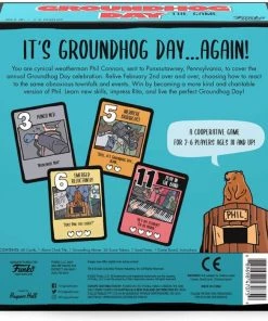 Games & Puzzles Funko Signature Games: Groundhog Day 7 Games & Puzzles Funko Signature Games: Groundhog Day