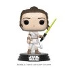 Funko POP Star Wars: SWEp9- Rey W/ Yellow Saber
