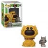 Funko Pop & Buddy: Dug Days- Dug W/Squirrel Funko Pops!