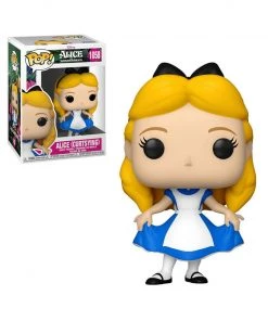 Funko POP Disney: Alice In Wonderland 70th– Alice In Wonderland Curtsying 5 Funko POP Disney: Alice In Wonderland 70th– Alice In Wonderland Curtsying