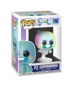 Funko Funko Pops! POP Disney: Soul - 22(Grinning)
