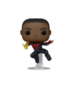 Funko POP Games: Miles Morales- Miles (Classic) W/ Chase 9 Funko POP Games: Miles Morales- Miles (Classic) W/ Chase