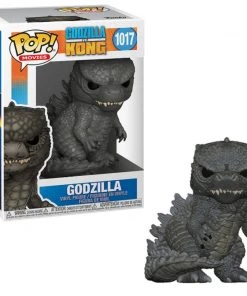 Funko POP Movies: Godzilla Vs Kong- Godzilla