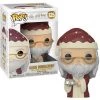 Funko Pops! Funko Pop! Harry Potter - Holiday Dumbledore Pop Vinyl Figure