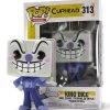 Funko Cuphead - King Dice Pop Games Vinyl Figure
