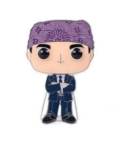 Funko Friends The Office Large Enamel Pop! Pin Wave 3 - 1 Random Pin