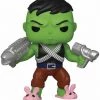 Funko Pop! Marvel Super Heroes Professor Hulk 6" Deluxe Vinyl Figure