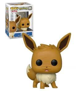 Funko POP! Games: Pokemon Eevee Funko Pops!