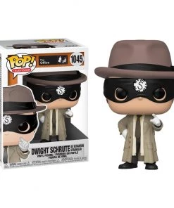 Funko POP The Office Dwight The Strangler Vinyl Figure