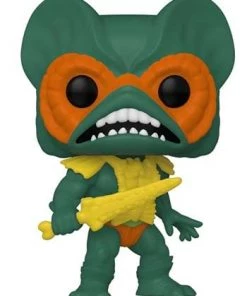 Funko Pop! Animation Masters Of The Universe Merman Vinyl Pop Figure Funko Pops!