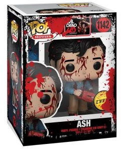 Funko Funko Pops! POP Movies: Evil Dead Anniversary- Ash Vinyl Figure 9 Funko Funko Pops! POP Movies: Evil Dead Anniversary- Ash Vinyl Figure