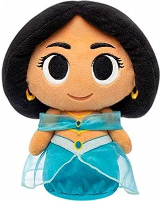 Funko Disney Aladdin Jasmine Plush 3 Funko Disney Aladdin Jasmine Plush