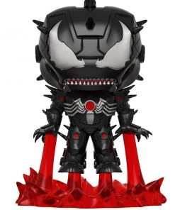 Marvel Venom Venomized Iron Man Funko POP Vinyl Figure Funko Pops!