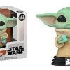 Funko POP! Star Wars: The Mandalorian The Child With Cookies Funko Pops! 1 Funko POP! Star Wars: The Mandalorian The Child With Cookies Funko Pops!