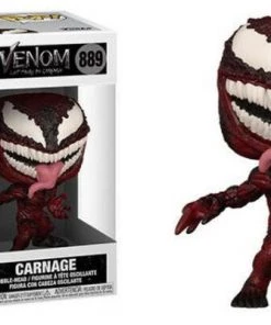 Funko Marvel Venom: Let There Be Carnage Carnage Pop! Vinyl Figure Funko Pops!