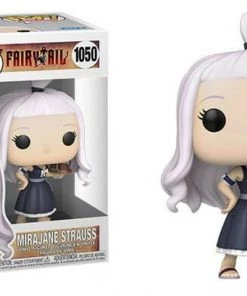 Funko Funko Pops! POP Animation: Fairy Tail- Mirajane Strauss
