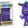 Funko Pop Disney : Monsters At Work - Tylor Funko Pops!
