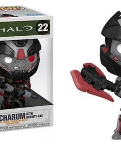 Funko Pop! Games: Halo Infinite - Escharum With Axe Vinyl Figure Funko Pops!