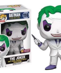 Funko DC Heroes: Batman The Dark Knight Returns - The Joker Pop Exclusive Vinyl Figure Funko Pops!