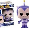 Funko Looney Tunes Duck Dodgers Space Cadet Pop! Vinyl Figure Metallic