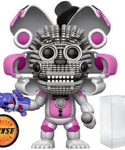 Funko Funko Pops! Five Nights At Freddy's: Sister Location - Funtime Freddy CHASE Pop Vinyl Figure