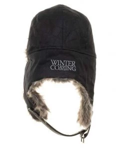 Bioworld TV Series GAME OF THRONES FAUX FUR TRAPPER HAT