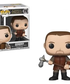 Funko - Gendry: Game Of Thrones POP! Vinyl Figure