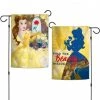 Wincraft Belle Find The Beauty Garden Flag