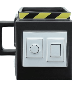 JUST FUNKY Ghostbusters Ghost Trap Molded Mug
