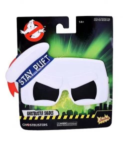 SunStaches Ghostbusters Stay Puft - Costume Sunglasses