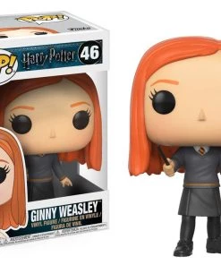 Funko Pop Movies Harry Potter-Ginny Weasley Figure