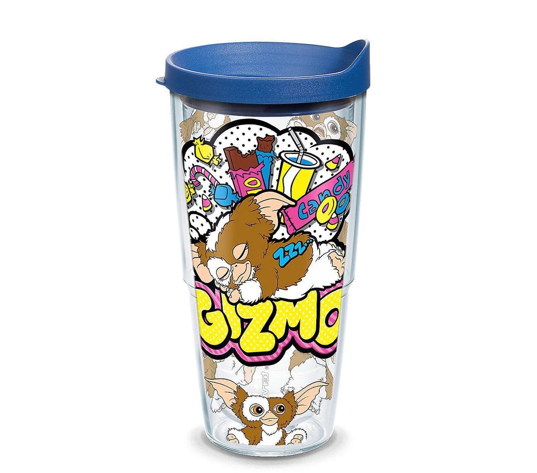 Gremlins Gizmo 24 Oz. Tervis Tumbler Movies 3 Gremlins Gizmo 24 Oz. Tervis Tumbler Movies