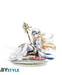 Abysse America Goblin Slayer Acryl Priestess Figures
