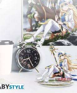 Abysse America Goblin Slayer Acryl Priestess Figures