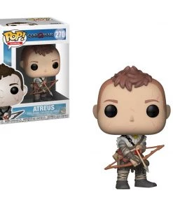 Funko Pop Games: God Of War - Atreus Collectible Figure