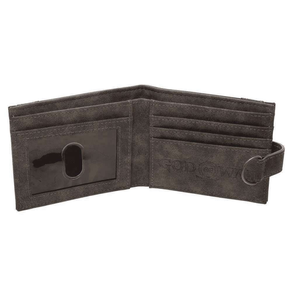 Bioworld God Of War Wallet Gamer Wallet Video Games 4 Bioworld God Of War Wallet Gamer Wallet Video Games