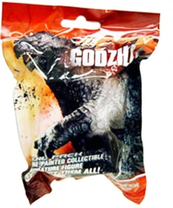 U.C.C. Distributing Godzilla Pre-Painted Collectible Blind Box Mini Figure Movies 7 U.C.C. Distributing Godzilla Pre-Painted Collectible Blind Box Mini Figure Movies