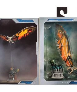 NECA Movies Godzilla - 12” Wing-to-Wing Action Figure – Mothra (2019) 6 NECA Movies Godzilla - 12” Wing-to-Wing Action Figure – Mothra (2019)