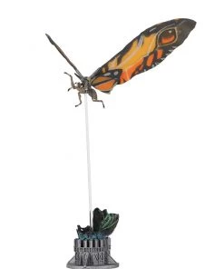 NECA Movies Godzilla - 12” Wing-to-Wing Action Figure – Mothra (2019)