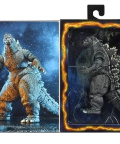 NECA Godzilla Vs. SpaceGodzilla Godzilla Action Figure [1984]