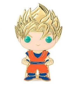 Funko Dragon Ball Dragonball Z - 4" Pop! Enamel Pin Assortment 9 Funko Dragon Ball Dragonball Z - 4
