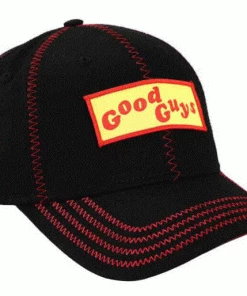 Bioworld Chucky Good Guys Contrast Stitch Pre-Curved Snapback