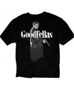 Changes Movies GoodFellas- Tommy Silhouette T-shirt
