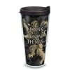TV Series Game Of Thrones "I Drink And I Know Things" 24 Oz. Tervis Tumbler