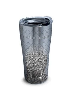 TV Series Game Of Thrones "For The Throne" 20 Oz. Stainless Steel Tervis Tumbler