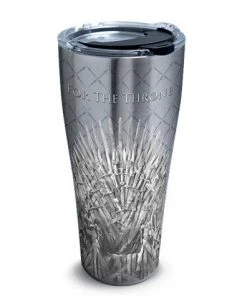 TV Series Game Of Thrones "For The Throne" 30 Oz. Stainless Steel Tervis Tumbler