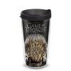Game Of Thrones "Iron Throne" 16 Oz. Tervis Tumbler TV Series