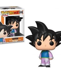 Funko POP! Animation: Dragon Ball Z - Goten
